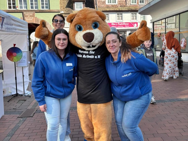 Kükenfest 2026 Nordik-Care Holzminden
